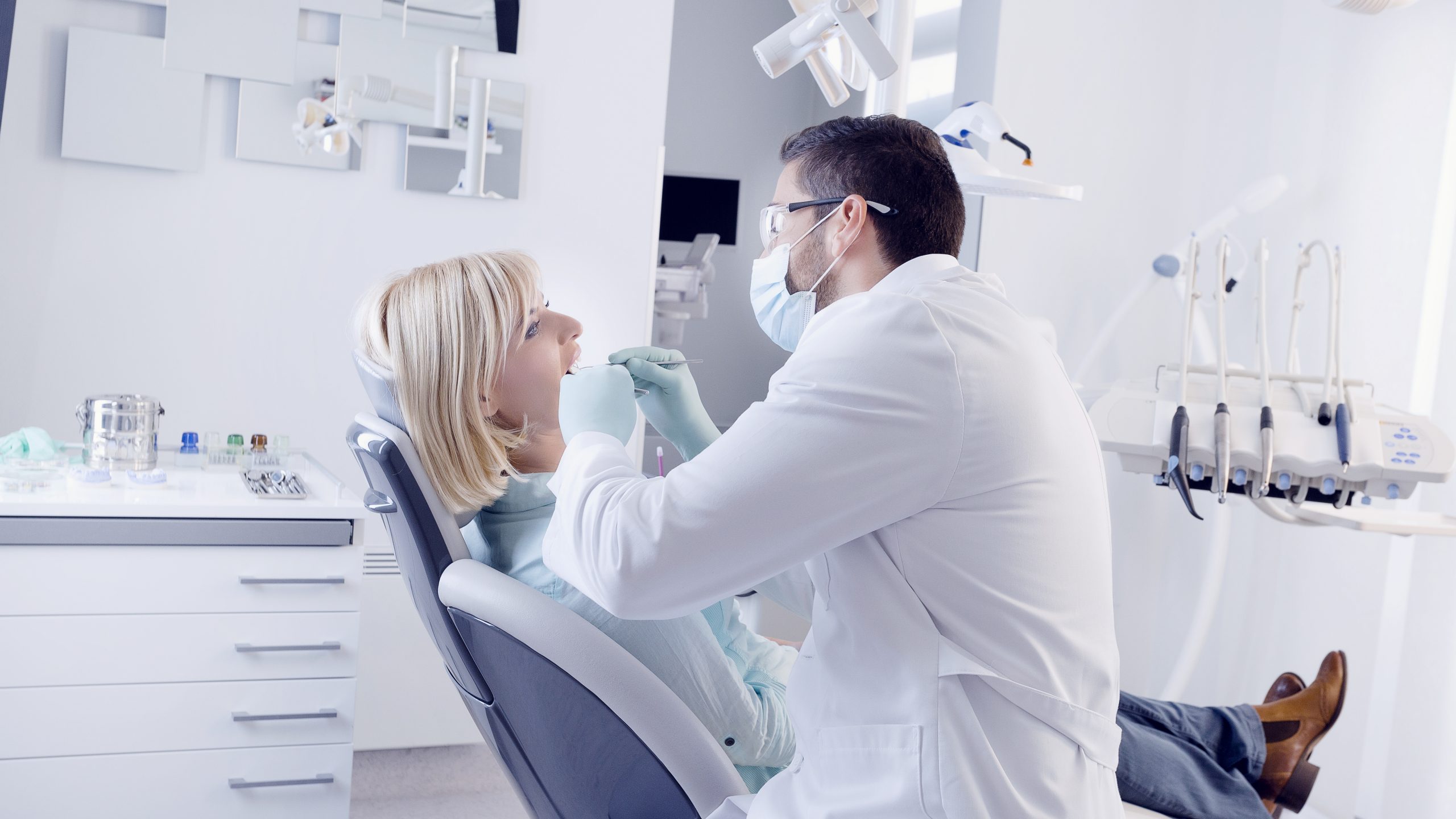 Dentist in Timberville, VA