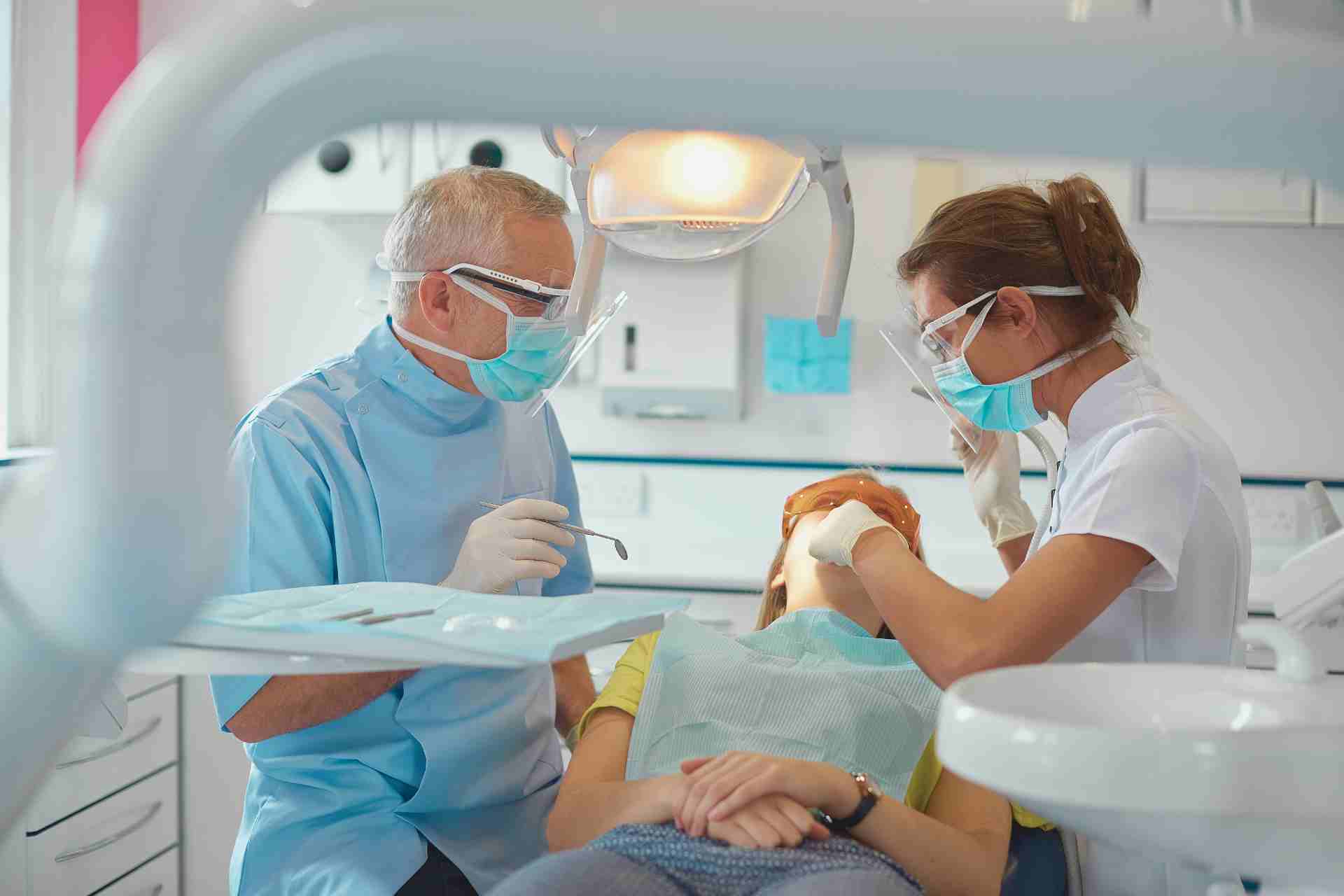 Dentist in Timberville, VA